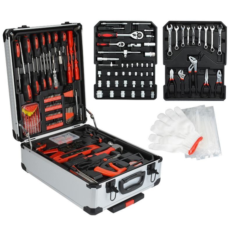 What factors should be considered when choosing a household electric screwdri...