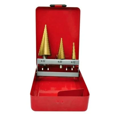 What Is The Hardness Of The Hss Step Drill