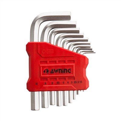 Allen Wrench - Tool For Hex Socket Head Screws
