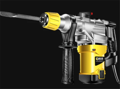 How To Disassemble The Electric Rotor