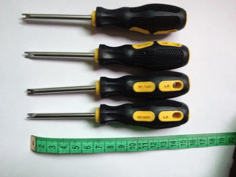 What Kinds Of Screwdrivers Are There