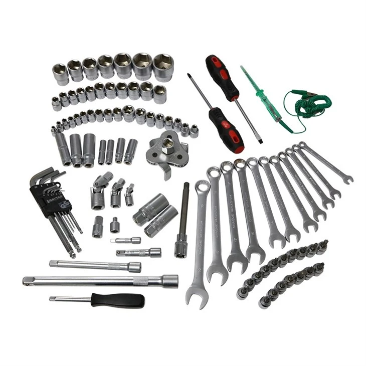 121pcs Socket Set(1/4