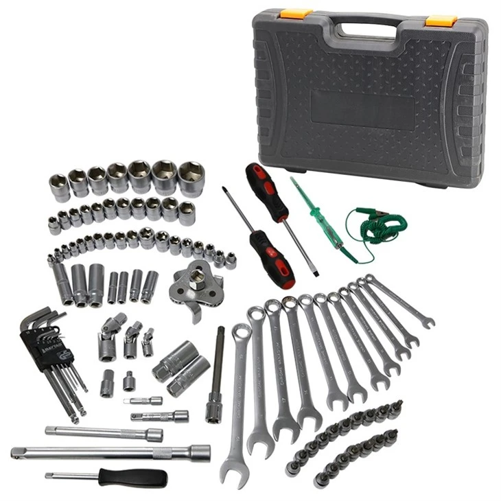 121pcs Socket Set(1/4