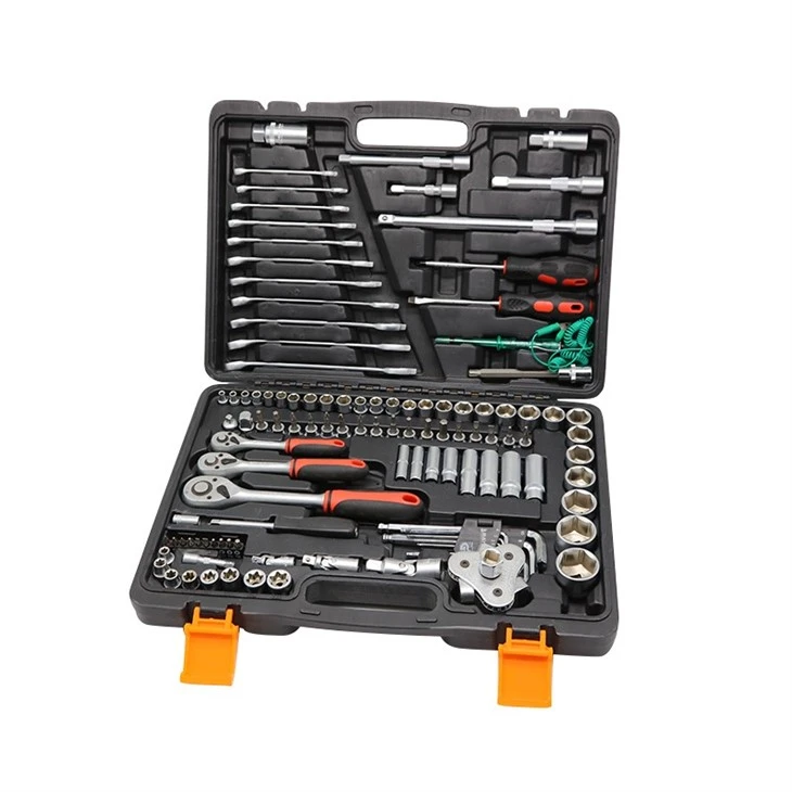 121pcs Socket Set(1/4
