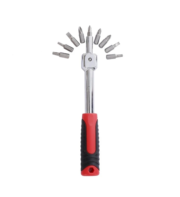 20pcs Detachable Ratchet Wrench Set