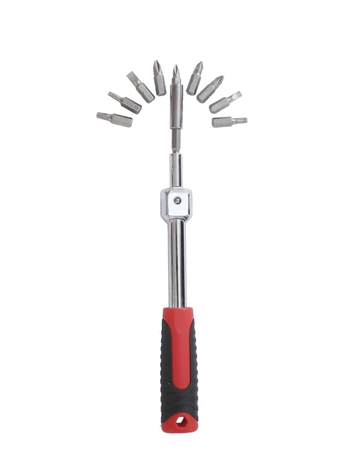 20pcs Detachable Ratchet Wrench Set