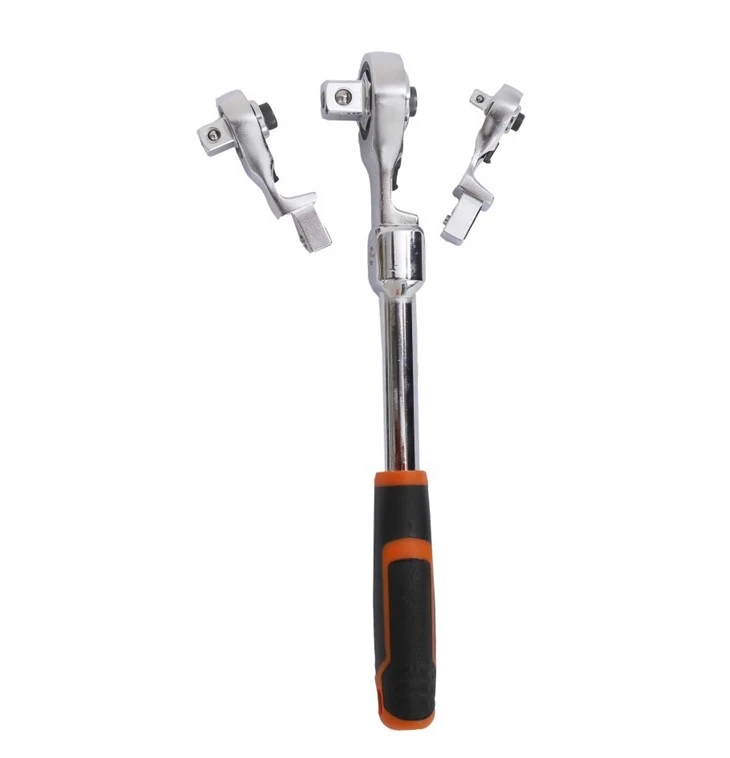32pcs Detachable Ratchet Wrench Set