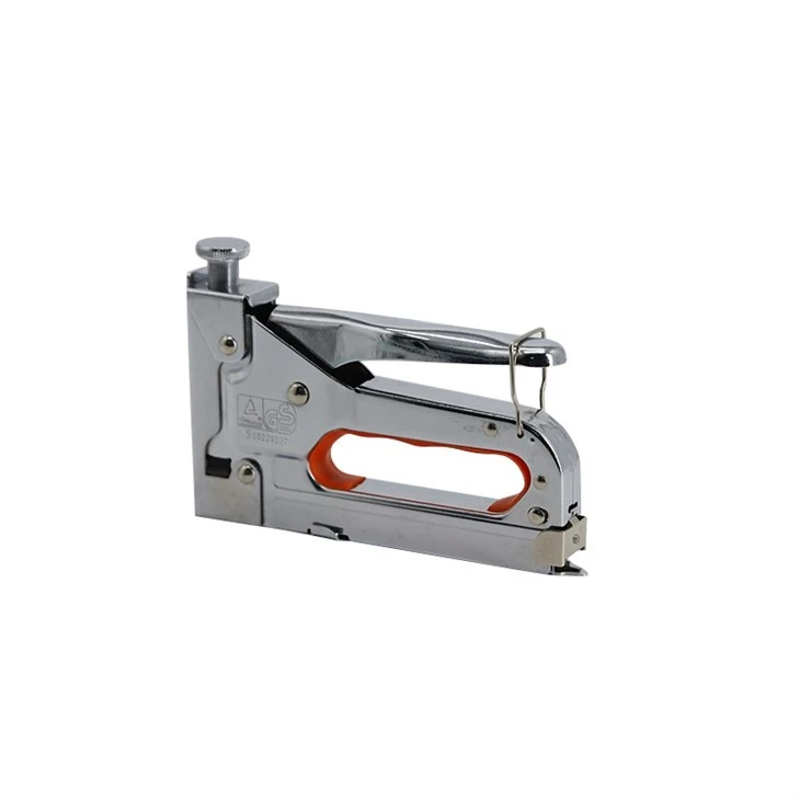 4-14mm Single Use Fully Electroplated Staple Gun