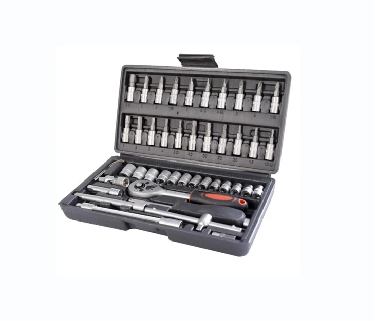 46pcs Socket Set(1/4")