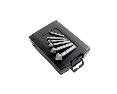 6pcs Chamfer Tool Set
