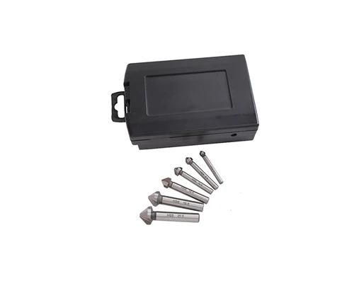 6pcs Chamfer Tool Set