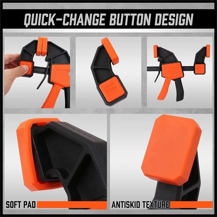 Midium Quick Release Bar Clamp 24