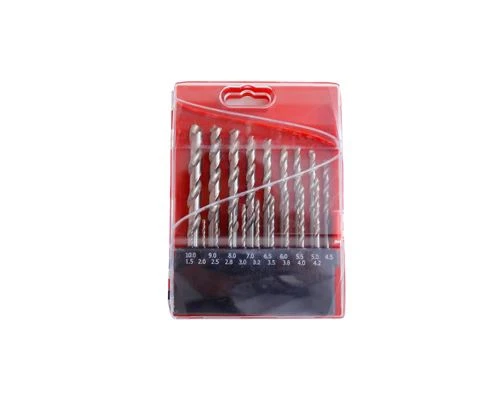 Twist Drill Bit Set