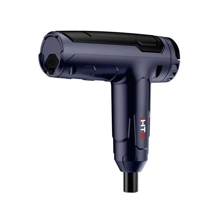 Rechargeable battery screwdriver