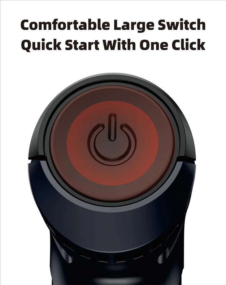 Rechargeable battery screwdriver