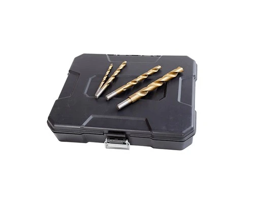 230pcs Twist Drill Bit Set
