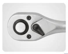 Flexible Quick Release Ratchet Handle 1/2