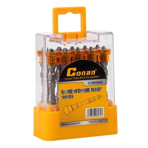Plastic Magnetic Ring Bits