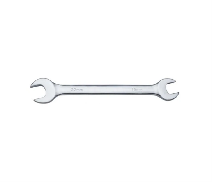 Double Open End Wrench
