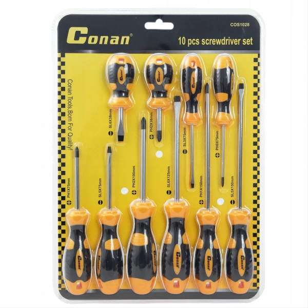 Multi Bit Screwdriver