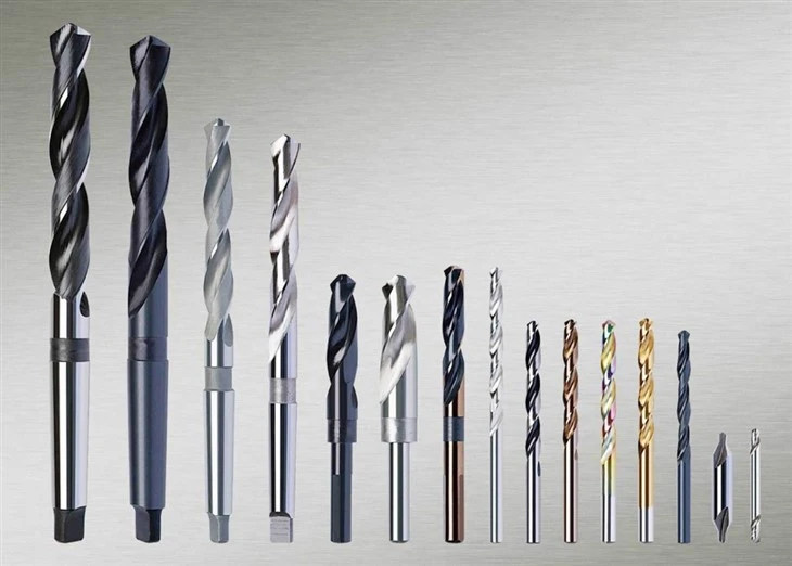 Individual HSS Twist Drill Bit