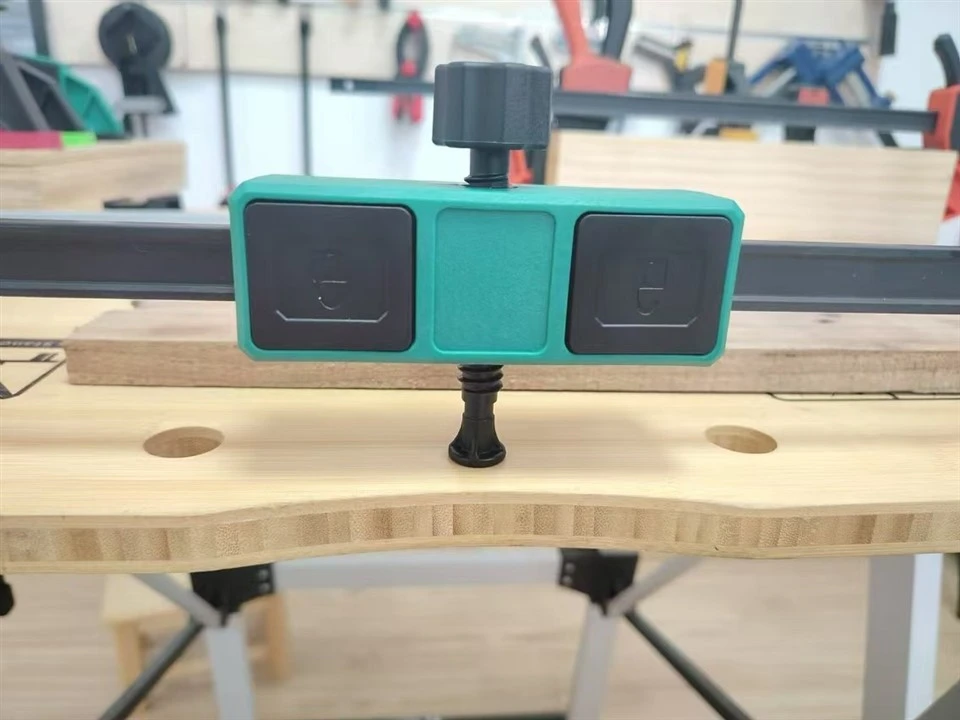 Large Quick Release Bar Clamp Connector