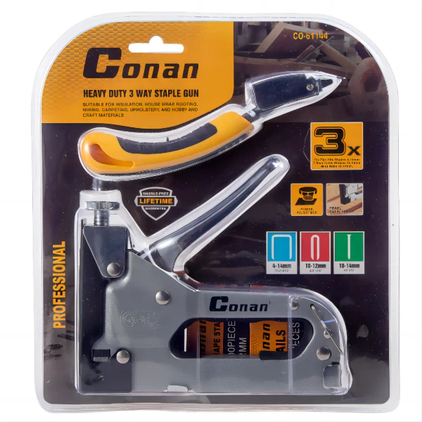 Multifunctional Staple Gun
