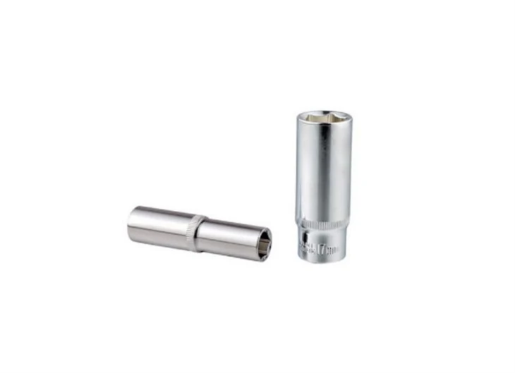 1/2" Dr. Deep Socket, 6PT