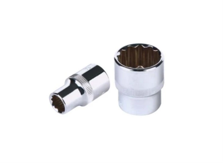 1/2" Dr. Standard Socket, 12PT