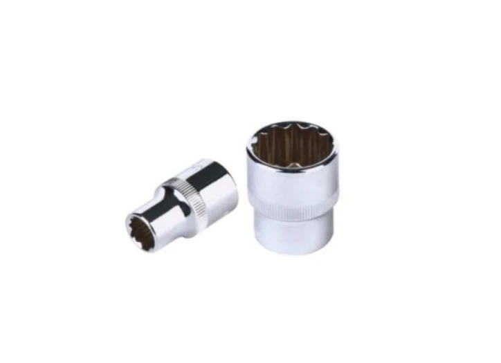 1/4" Dr. Standard Socket, 12PT