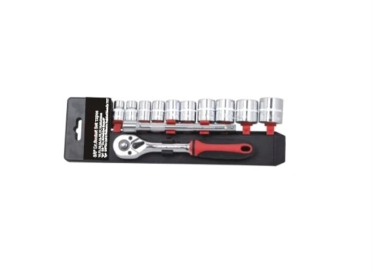 12pcs Socket Set (3/8")