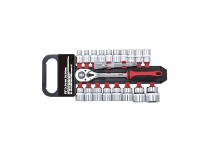 20pcs Socket Set (1/2")