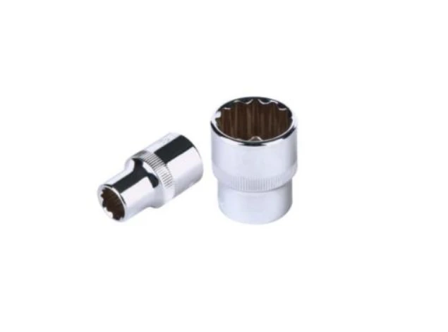 3/8" Dr. Standard Socket, 12PT