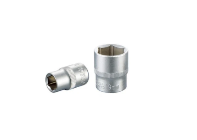 3/8" Dr. Standard Socket, 6PT