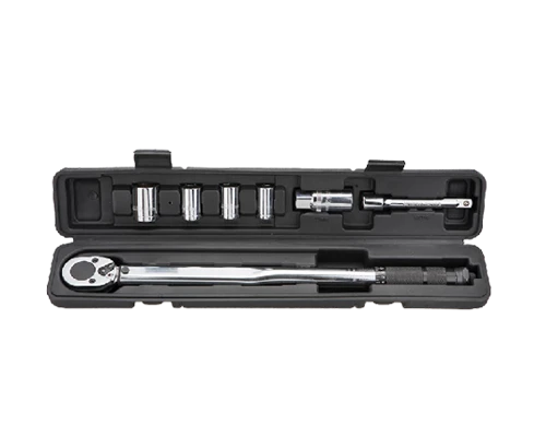 7pcs Torque Wrench Set (1/2")
