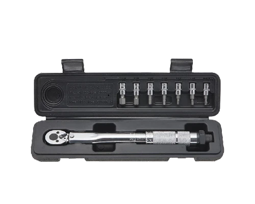 8pcs Torque Wrench Set (1/4")