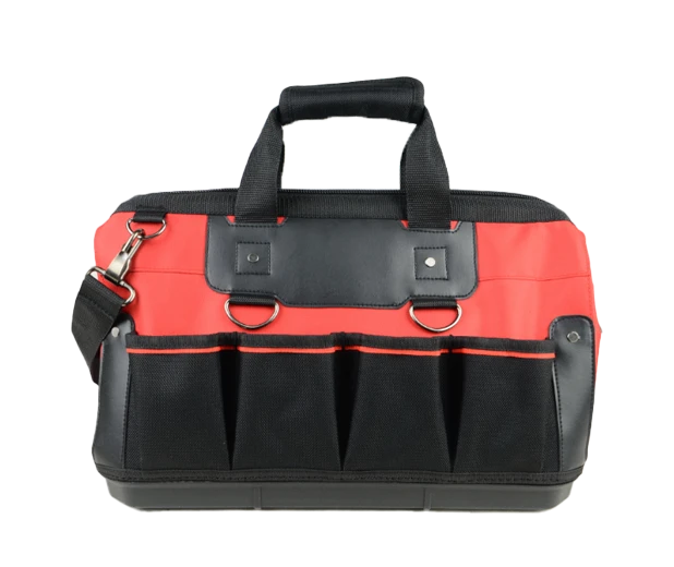 Close Top Wide Mouth Storage Bag