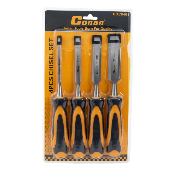 Wood Chisel 4 PCS
