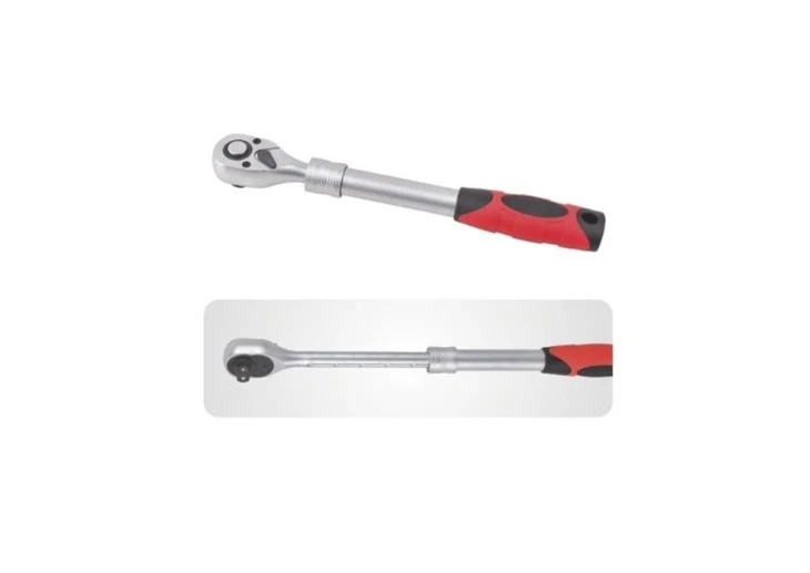 Flexible Quick Release Ratchet Handle 1/2"