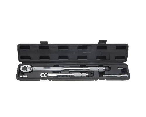 5pcs Torque Wrench Set (1/4“ & 1/2”)