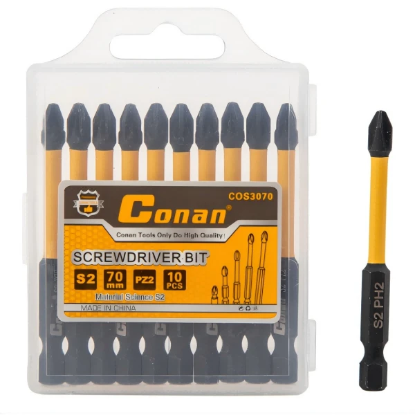 Screwdriver Bit 10pcs
