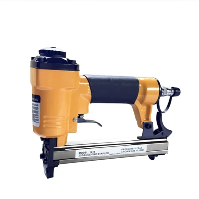 pneumatic staple gun