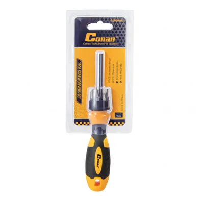 Multi Bit Screwdriver Set