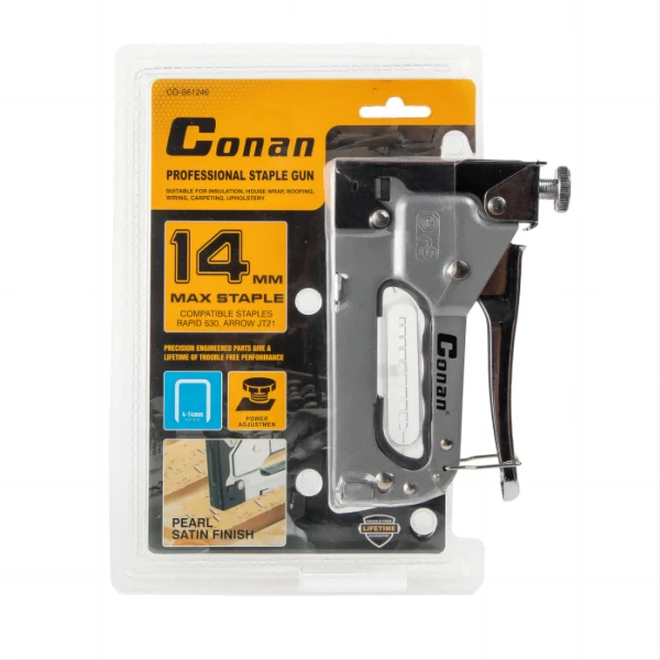 Staple Gun For Wood