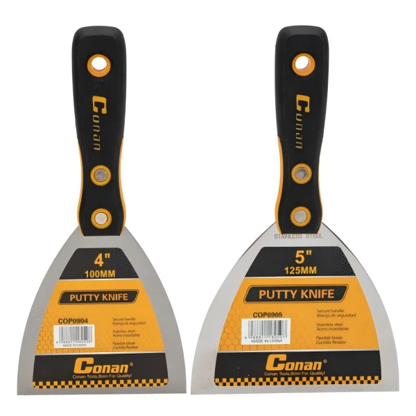 Trowel Putty