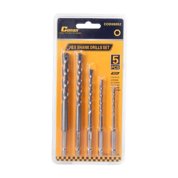 drill bit set